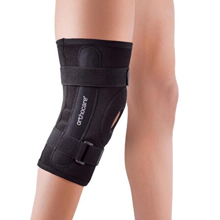 Orthocare Genucare Air-x Ligament Dokuma Flexible Balenli Dizlik 6730