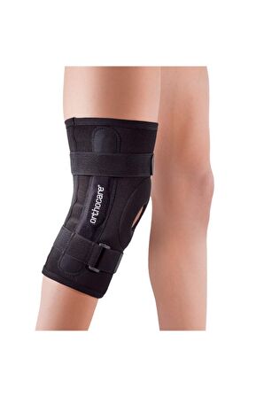 Orthocare 6750/MEDIUM Air-X Dokuma Çelik Menteşeli Dizlik