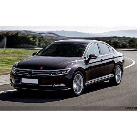 Vw passat b8,5 krom nikelaj seti 2019+