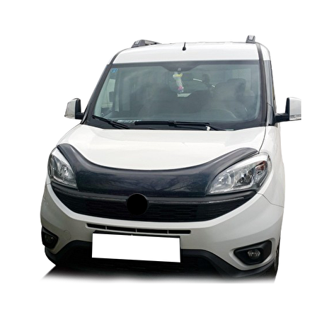 Fiat doblo 3 kaput rüzgarlığı koruyucu 2015+