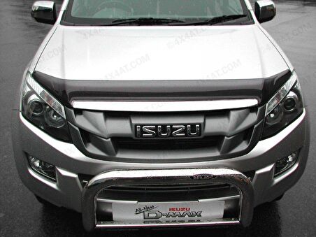 Isuzu dmax kaput koruyucu rüzgarlığı deflektör 2016+