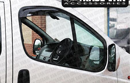 Renault Trafic cam rüzgarlığı oem 2001 / 2015 NİKEN 2'li