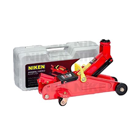 Niken Kriko 2 Ton Arabalı Bont Çantalı 