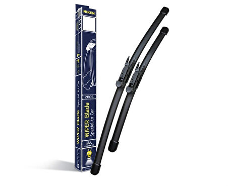 NİKEN 600 MM APARATSIZ SİLECEK