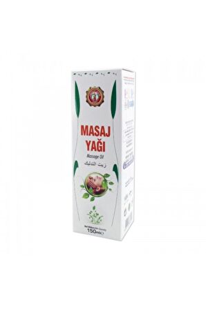 Lokman Hekim Masaj Yağı 150 Ml