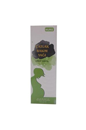 Çatlak Bakım Yağı 150ml