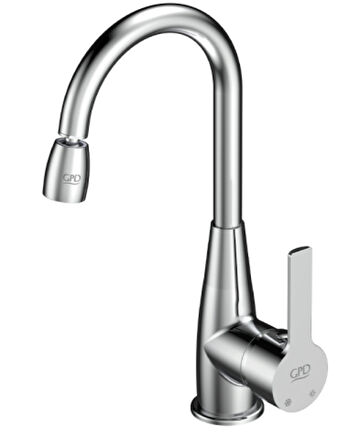 Adnoss GPD Solus Tek Gövde Lavabo Bataryası MTL55 