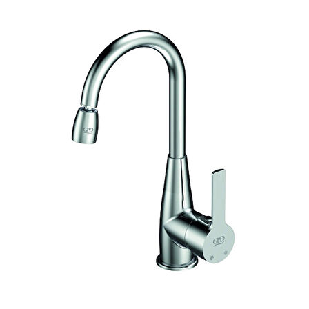 GPD Tek Gövde Lavabo Bataryası Solus MTL55