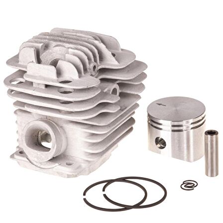 Veta VT03611 Silindir + Piston Seti 45mm - Oleo-Mac 952, GS520