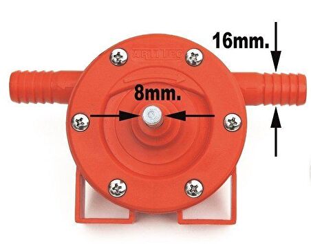 ArtıTech Pratik Üniversal Pompa