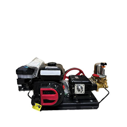 Veta VT30 Pompalı 7 Hp Motorlu Portatif İlaçlama Pülverizatörü