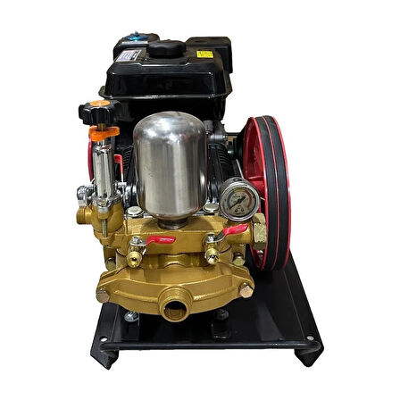 Veta VT30 Pompalı 7 Hp Motorlu Portatif İlaçlama Pülverizatörü
