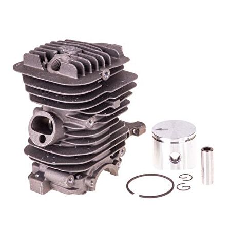 Veta Silindir+Piston 38 Mm (Oleo-Mac 937, Gs370)