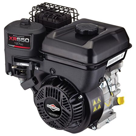 Briggs&Stratton XR550 Benz. Motor Kamalı Düz Yatay 4 Hp