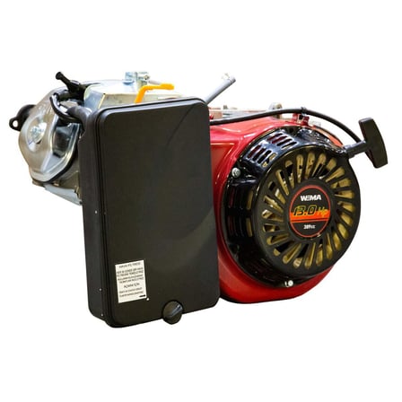 WEİMA  WM188FE-V Benzinli Motor Kamalı Marşlı 13 Hp