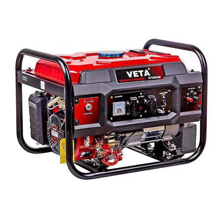 Veta VT350JM Jeneratör 3,5 Kva Marşlı - 112618