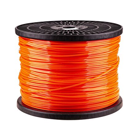 Veta Misina Pro 4.0Mm 566M Turuncu 4 Köşe