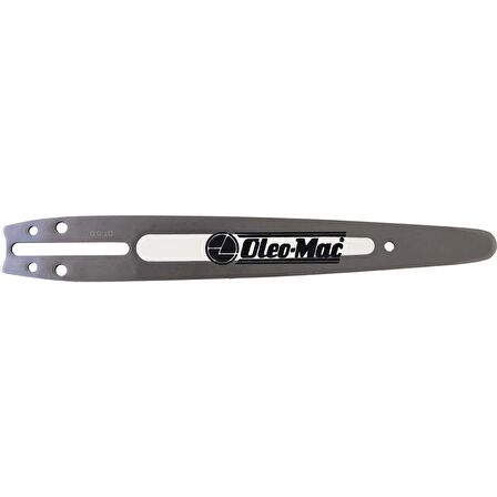 OleoMac 50030352R Kılavuz 30 Diş 1/4 GST250 İnce Pala