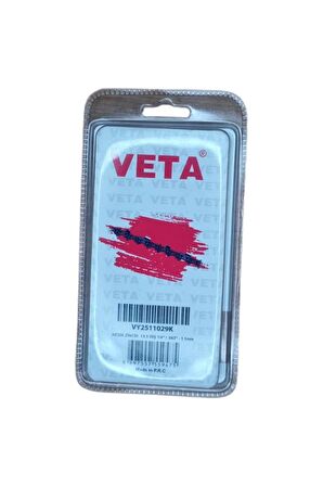 Veta Kesik Zincir 14.5 Diş 1/4'' 1.1mm