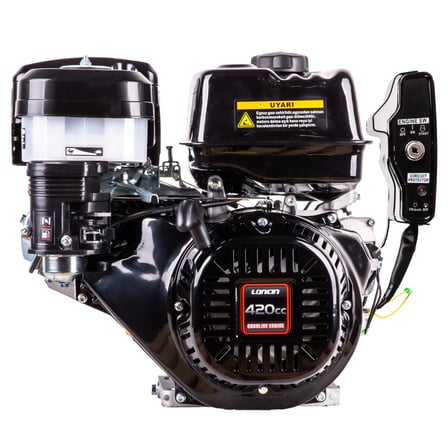 LONCIN G420FD-I EUR5 BENZİNLİ MOTOR 15HP MARŞLI