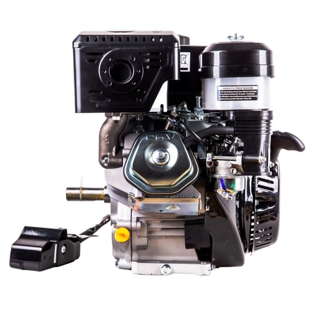 LONCIN G420FD-I EUR5 BENZİNLİ MOTOR 15HP MARŞLI