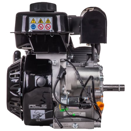 LONCIN LC170FD-A10 EUR5 BENZİNLİ MOTOR 7HP ÇAPA TİP Ø19mm