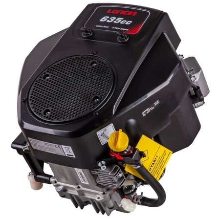 LONCIN LC2P76F EUR5 BENZİNLİ MOTOR 635cc TRAKTÖR TİP