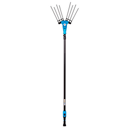 Koham KH-OS1850A Eğik Tip Sırt Akülü Zeytin ve Meyve Hasat Makinesi