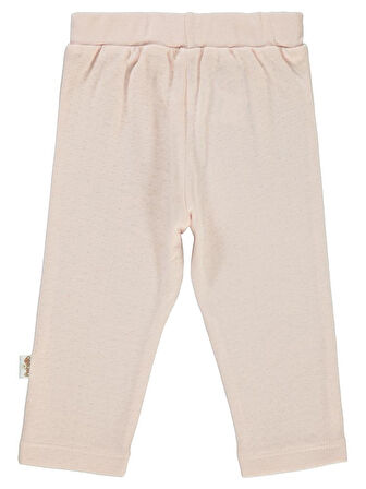 Bebetto Organic My Mushroom 9-24 Ay Tek Alt Bebe - Pembe 18-24 Ay