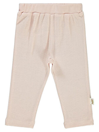 Bebetto Organic My Mushroom 9-24 Ay Tek Alt Bebe - Pembe 18-24 Ay