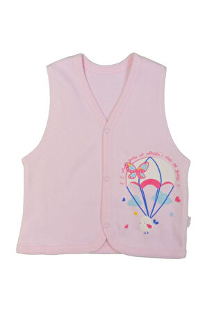 Penye Bebek Yeleği T1241
