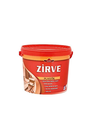 ZİRVE PLASTİK İÇ CEPHE BOYASI 1 KG