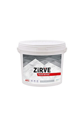 ZİRVE TAVAN BOYASI 1 KG