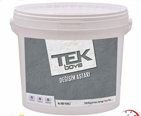 TEK BOYA DEĞİŞİM ASTARI 2,5LT