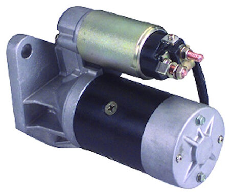 Unıversal Marş Motor> 24v 4.0kw 11t  İsuzu Npr-Nkr- Turkuaz  >>str6107 - Wutse-1107.0292