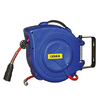 Osaka Makaralı Hava Hortumu Opt Mh-150