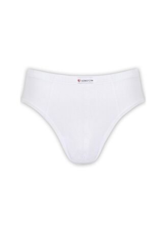 Thermoform     Beyaz Erkek Slip HZTB16023
