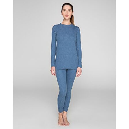 Thermoform Artica Unisex Termal İçlik Set ANTRASIT