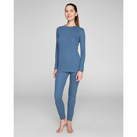 Thermoform Artica Unisex Termal İçlik Set ANTRASIT