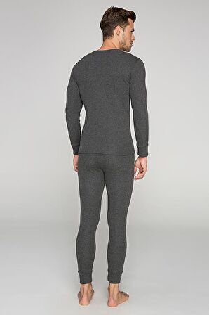 Thermoform Artica Unisex Termal İçlik Set ANTRASIT
