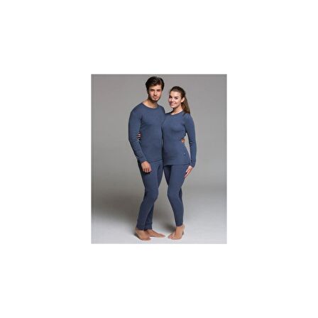 Thermoform Artica Unisex Termal İçlik Set LACİVERT