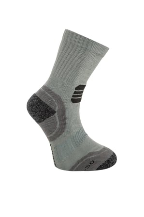 Thermoform Running Çocuk Çorap GRI