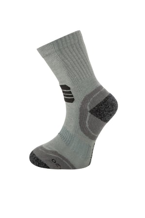 Thermoform Running Çocuk Çorap GRI