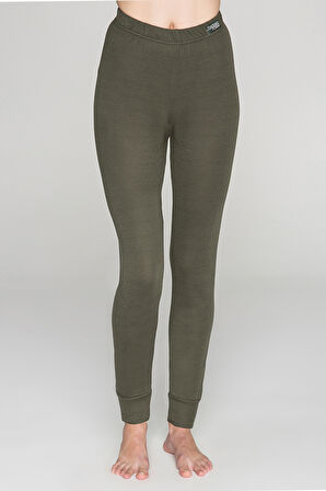 Thermoform Heavy Yetıskin Alt İçlik HAKİ