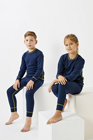 Thermoform Ribana Çocuk Set LACİVERT