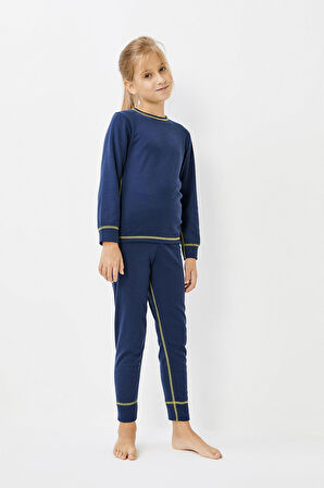 Thermoform Ribana Çocuk Set LACİVERT