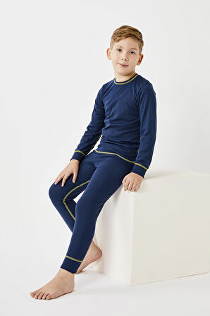 Thermoform Ribana Çocuk Set LACİVERT