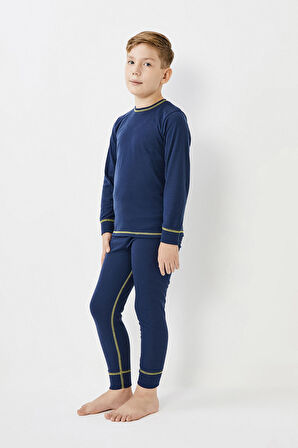 Thermoform Ribana Çocuk Set LACİVERT