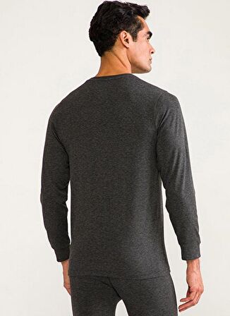 Thermoform Hzt1040 Lacivert Erkek Üst İçlik