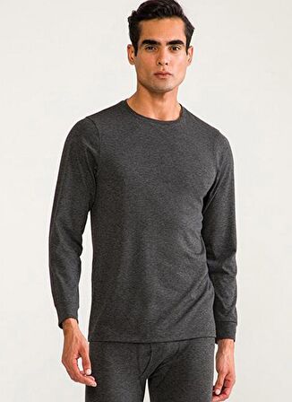 Thermoform Hzt1040 Lacivert Erkek Üst İçlik